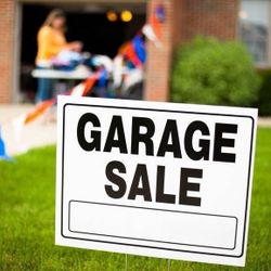 Multi Family GARAGE SALE...