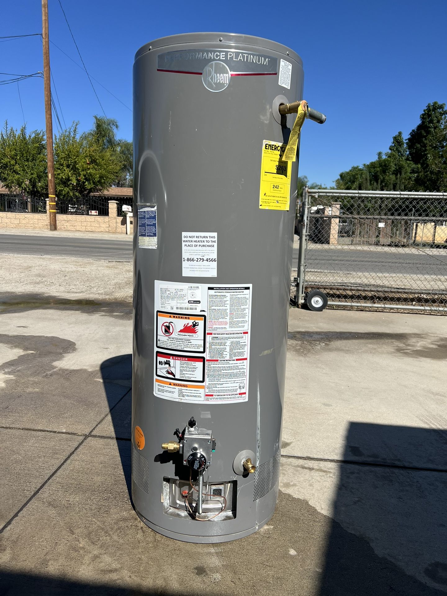 Water Heater