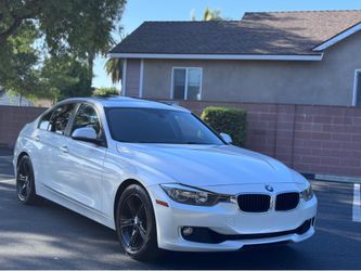 2013 BMW 328i