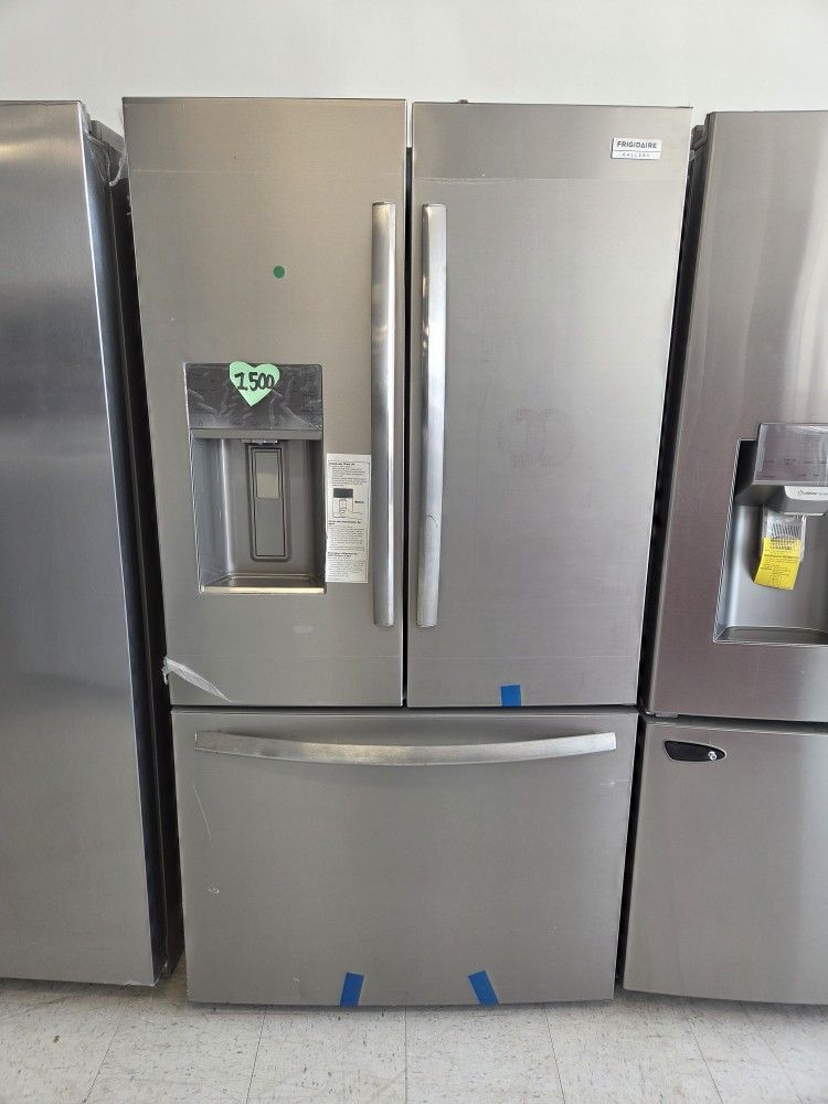 Frigidaire Stainless Steel New Scratch And Dent 