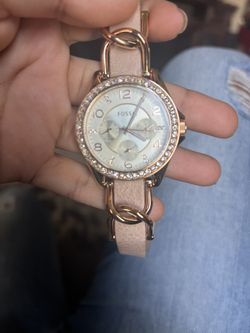 Fossil Watch