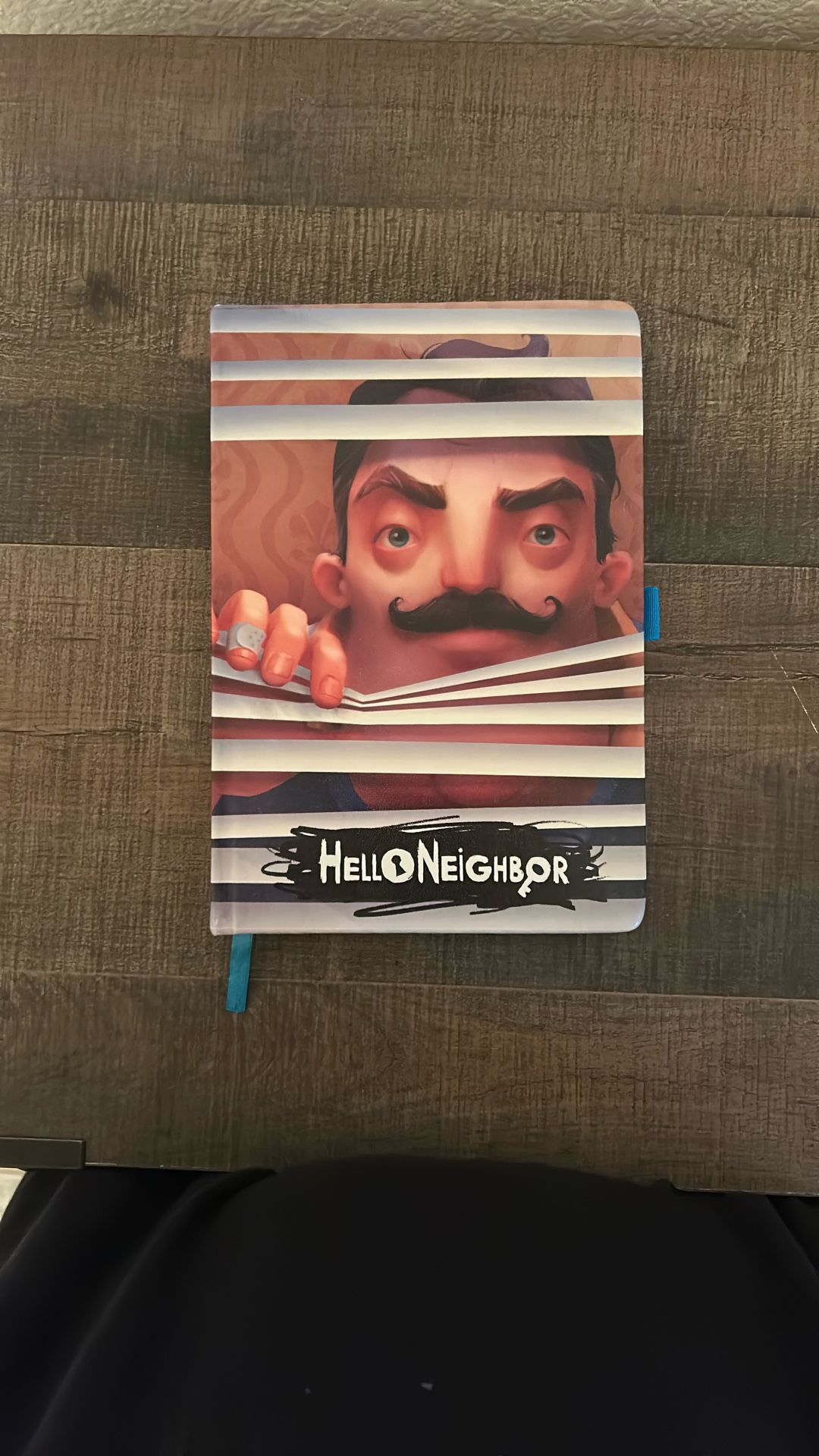Hello Neighbor Diary