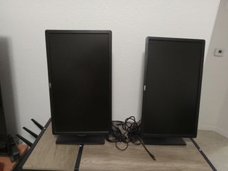 Must Go, Dell Monitors, Desk Chair,  free Stuff