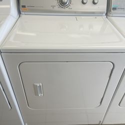 MAYTAG DRYER WHITE