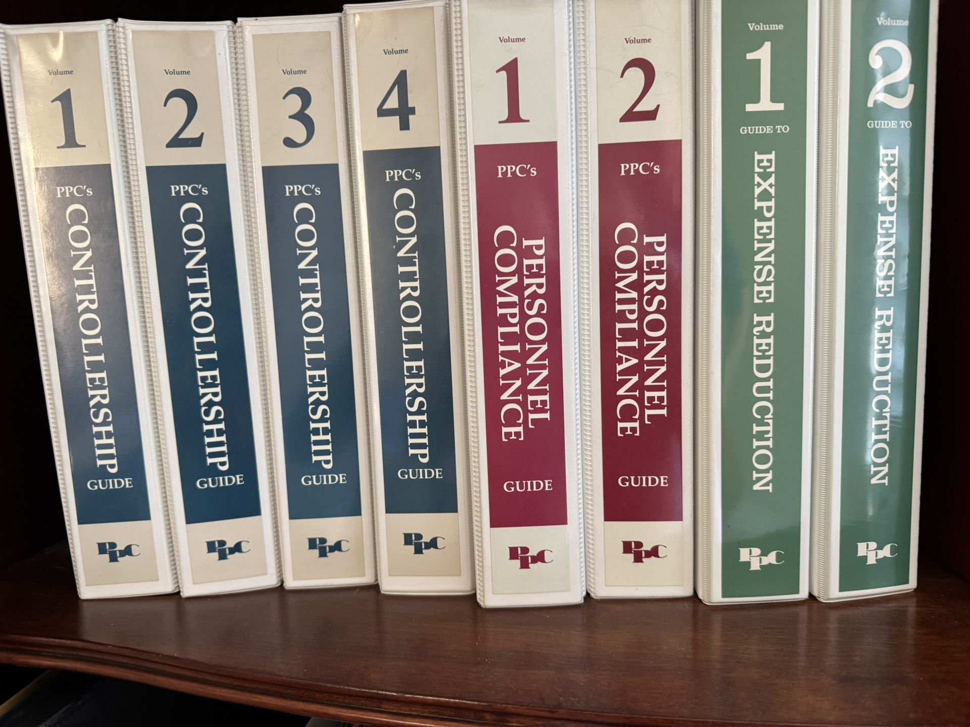 FREE Accounting training Manuals