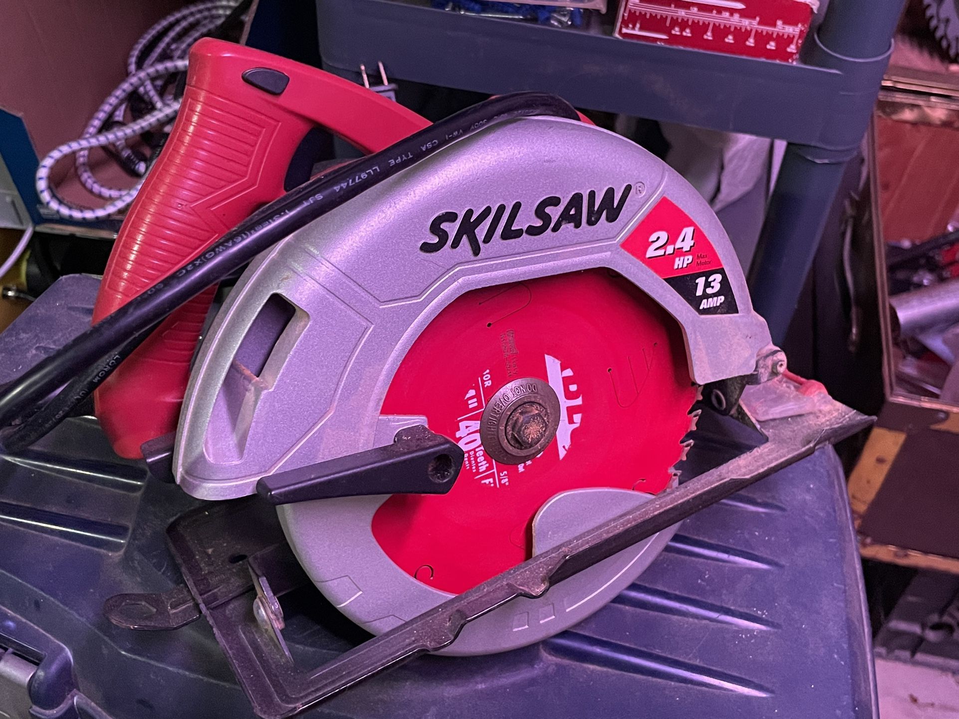 Skill Saw  Circular Saw