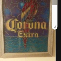 Corona Extra Sign