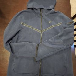 Nike tech Fleece Wind Runner Jacket