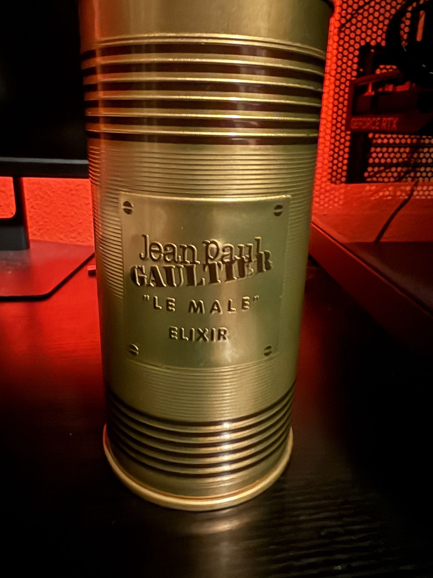 Jean Paul Gaultier Elixir - Tested Only, Practically New