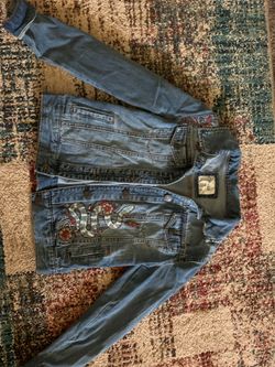 Mudd Brand Jean Jacket
