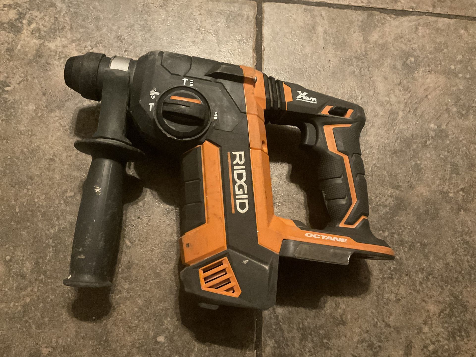 Ridgid Hammer Drill