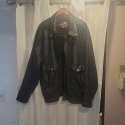 Vintage HARLEY DAVIDSON Leather Jacket