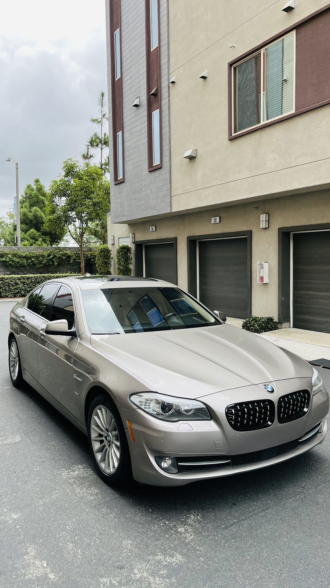 2011 BMW 5 Series