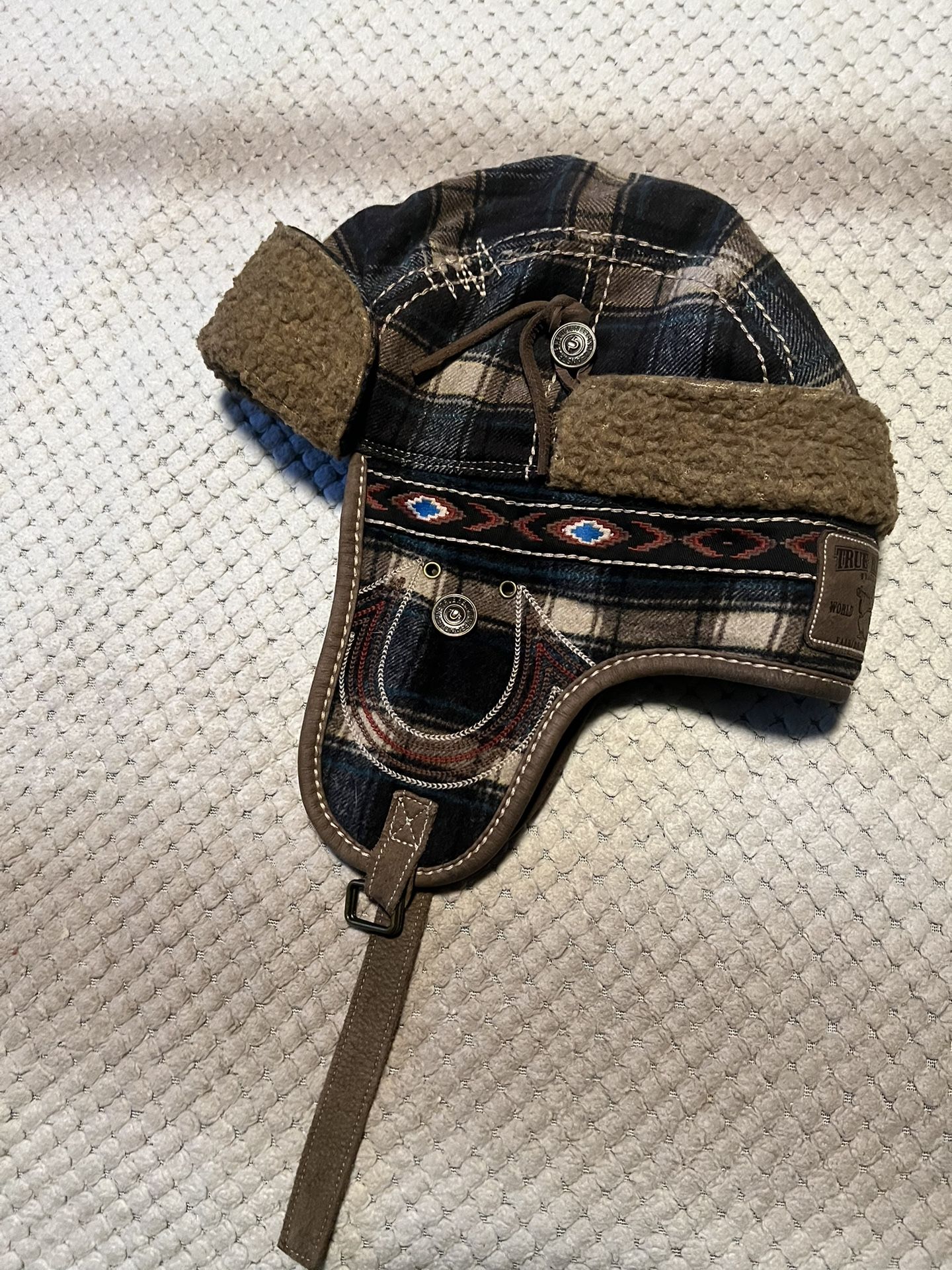 Vintage True Religion Lumber Hat