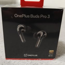 OnePlus Bud Pro 3 Sealed