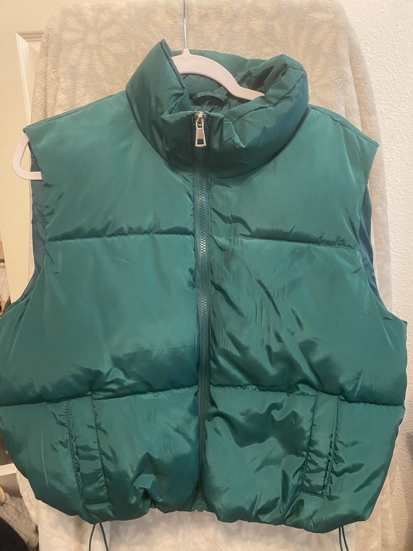 Puffer Vest