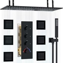 Enga Body Jet Shower System