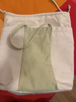 Levi’s Canvas Tote Bag