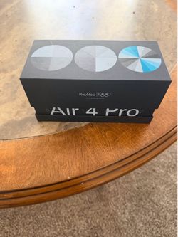 Air 4 Pro Glasses