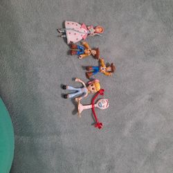 Toy Story Toys