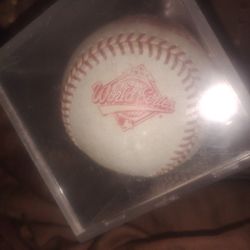 Rawlings 1994 Official World Series Baseball