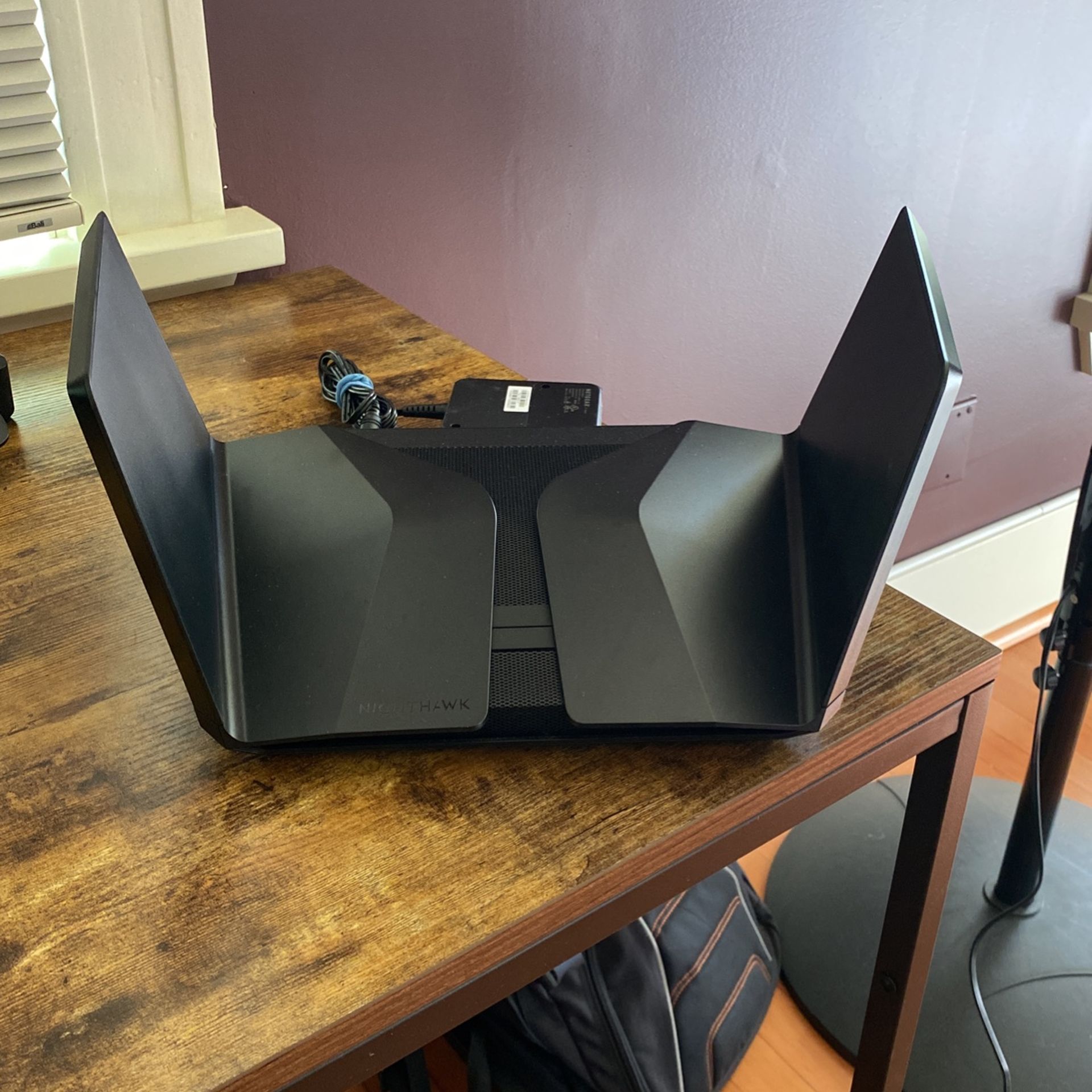 NETGEAR Nighthawk AX12–Great For Google Fiber