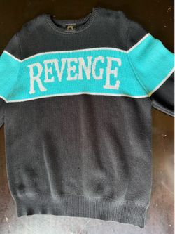 revenge crewneck