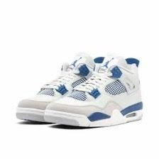 Jordan 4 Retro Military Blue