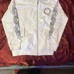 Chrome Hearts Hoodie (READ DESCRIPTION)