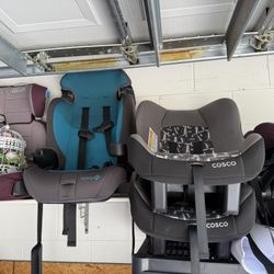 Car Seat Bundle