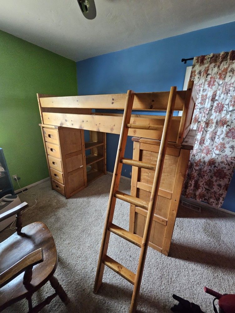 Bunk Bed