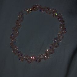 Swarovski Crystal Bracelet