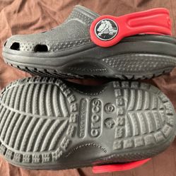 Crocs-size 4/5 Toddler 