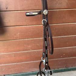 Vintage Bridles
