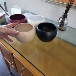 Small Plans Pots