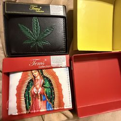 New wallets