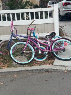 Free bikes