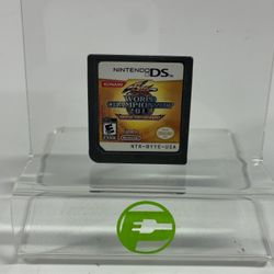 Yu-Gi-Oh 5D's World Championship 2011: Over The Nexus (Nintendo DS, 2011)