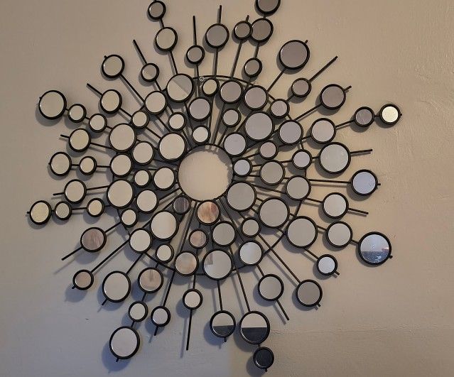 Sunburst Mirror