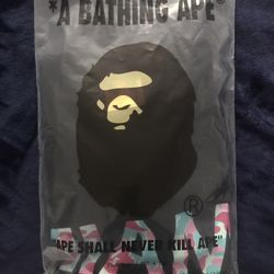 Bape Miami Anniversary T
