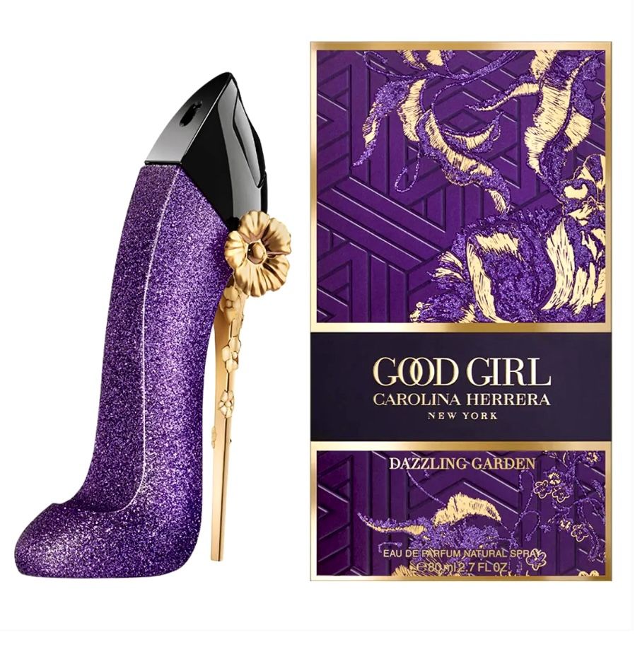 Good Girl Dazzling Garden by Carolina Herrera Eau de Parfum Spray