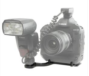 CB Mini-RC Flash Bracket