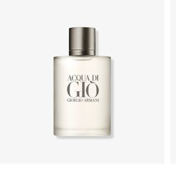 Acqua Di Gio by Giorgio Armani Men's Fragrance, Authentic And New in box