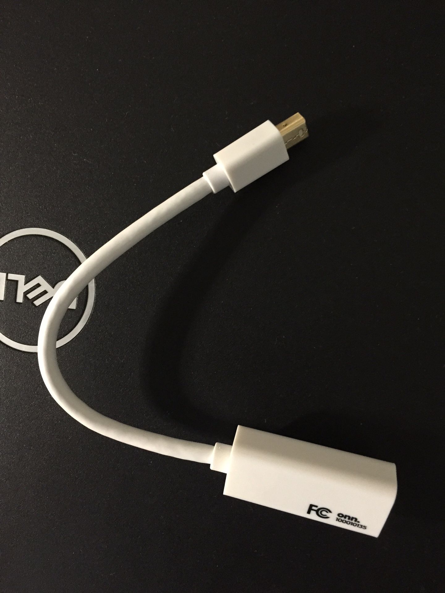 New HDMI adapter