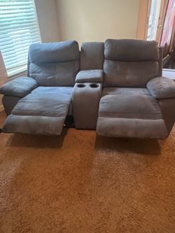 Six piece sectional living/family room set