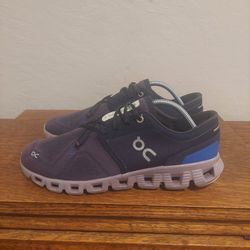 On Cloud X 3 Midnight Heron Athletic Running Shoes 
Women's Size 11