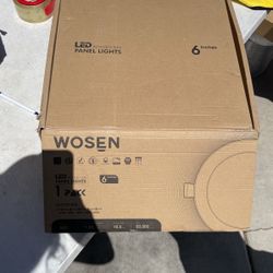 Wosen LED Panel Lights 