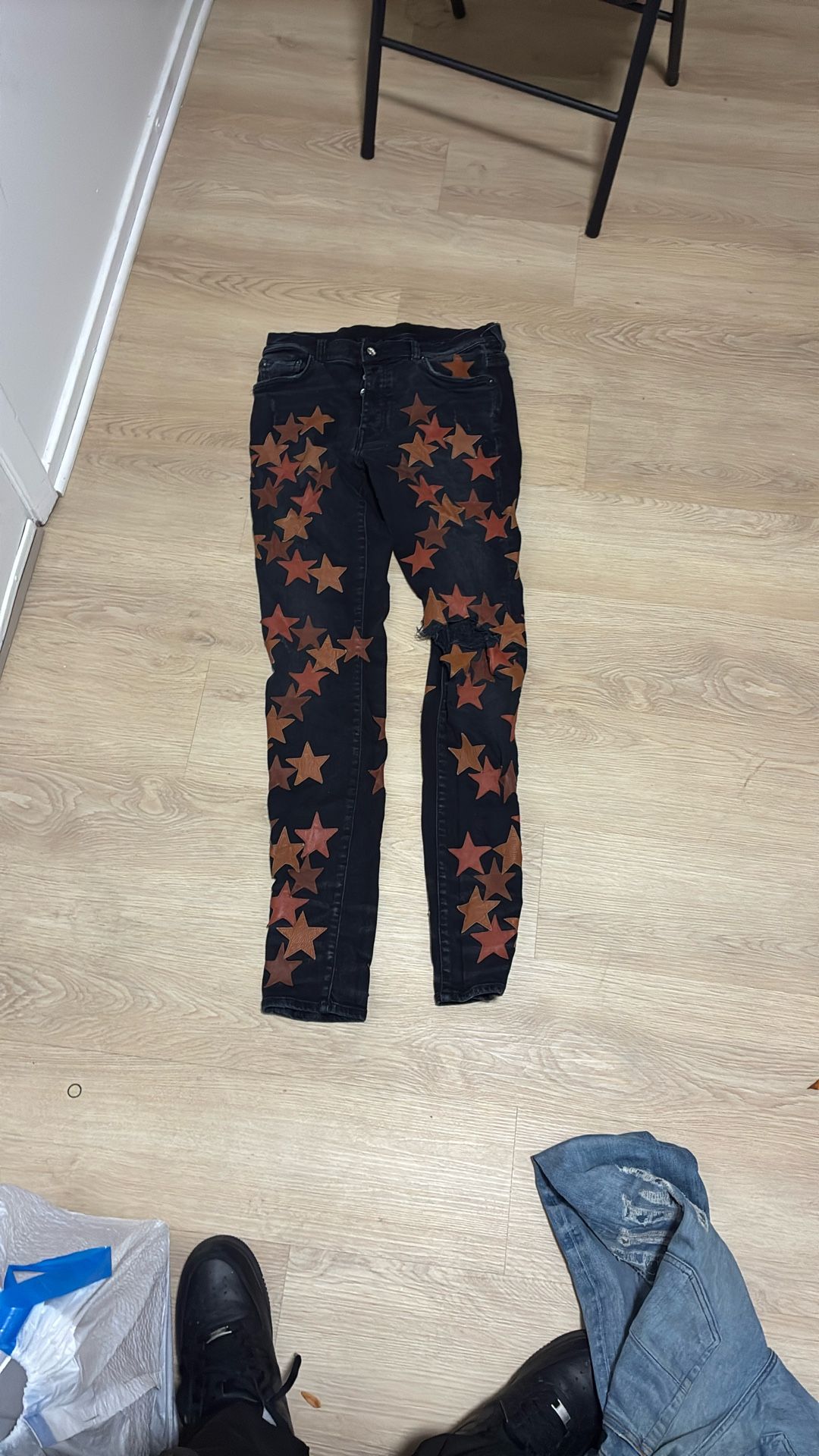 Amiri Jeans