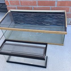 Reptile / Spider Enclosures!