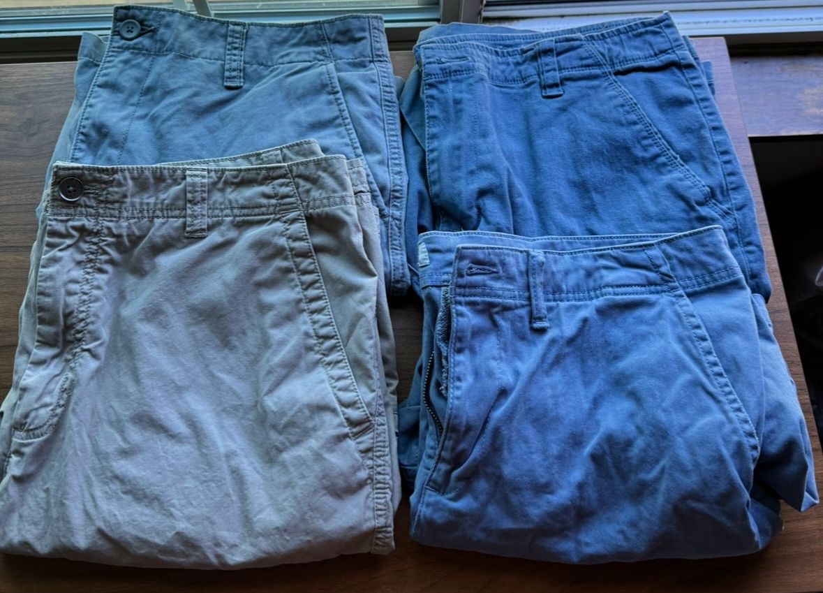 4 Men’s Short - Size 36